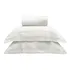 Kit Colcha Bordare Casal  Colcha E 2 Fronhas Com Renda
