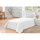 Kit Colcha Cama Box