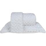 Kit Colcha Casal Luxor