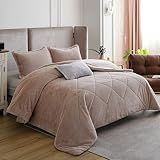 Kit Colcha Casal Luxor