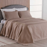 Kit Colcha Cobre Leito