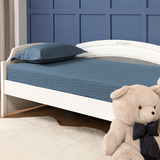 Kit Colcha Solteiro Matelasse