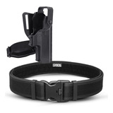 Kit Coldre Cintura Hammer Pro Mid Ride Cinto Tático T1 E905
