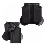 Kit Coldre Destro Th40 Pt840 Porta Carregador Taurus