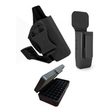 Kit Coldre G2c Bélica Porta Carregador G2c Porta Munição