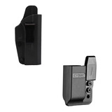 Kit Coldre Interno G17 Porta Carregador Interno Glock
