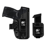 Kit Coldre porta Carregador Sabre Original Taurus G2c Destro