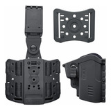 Kit Coldre Taurus Pt838 Pt840 Pt809 Plataforma Perna Tático