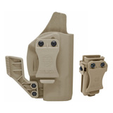 Kit Coldre Velado G2c Porta Carregador Universal