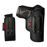Kit Coldre Velado Porta Carregador P Taurus G3c G2c