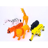 Kit Colecao 6 Animais