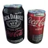 Kit Coleção Com 2 Latas Coca Coca Sabor Café E Whiskey