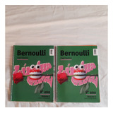 Kit Coleção Livros Usados Bernoulli Língua Espanhola 9 Ano Volumes 1 E 2 Ensino Fundamental