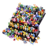 Kit Coleção Pokémon 144 Bonecos Charizard