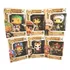 Kit Colecionáveis Funko Pop One Piece