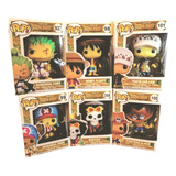 Kit Colecionaveis Funko Pop