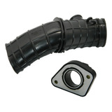 Kit Coletor Admissão Condutor Ar Cbx 250 Twister Até 2008