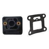 Kit Coletor junta Roçadeira Makita Rbc414 453971 4 Original