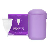 Kit Coletor Menstrual Inciclol