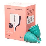 Kit Coletor Menstrual Reutilizavel E Flexivel