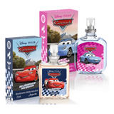 Kit Colonia Carros Sally