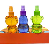 Kit Colônia Laranjinha Blosson Kids Original Fresh Adorê
