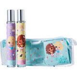 Kit Colônias Estojo Infantil Ciclo Mini Cici Bela 30ml Cici Mel 30ml Envio Imediato