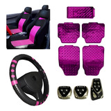 Kit Colorido Capa Banco tapete volante Gol G2 G3 G4 G5 G6 7