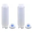 Kit Com 02 Bisnagas Fifo 473 Ml Molhos E Caldas Válvula Azul