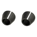 Kit Com 02 Pinças 6mm Para Tupia 3709 Makita 763607 0