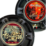Kit Com 03 Alto Falantes Guitarra 12 Classic 30 E Master 75
