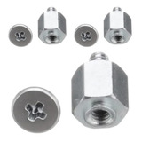 Kit Com 03 Parafusos