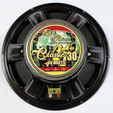 Kit Com 04 Alto Falantes Guitarra 12 Classic 30 E Master 75