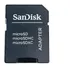 Kit Com 04 Peças Adaptador Para Cartao Micro Sd Sdhc Sandisk