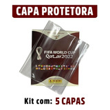 Kit Com 05 Capas Plásticas Para