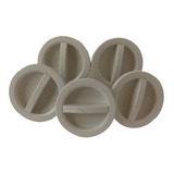 Kit Com 05 Manoplas Do Papel Epson Lq570 1070 Lq570 1070 
