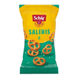 Kit Com 05 Salgadinho Salinis Sem