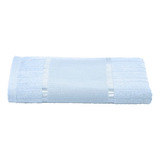 Kit Com 06 Toalha Lavabo Dohler Velour Bordar Bella 30x45cm