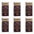 Kit Com 06 Unidades   Dorax 1  Doramectina 50 Ml