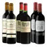 Kit Com 06 Vinhos Franceses 750ml - Campeões Da França