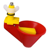 Kit Com 07 Bebedouros Automático Para Todas As Aves