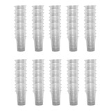 Kit Com 1 000 Calices Copinhos De Acrilico Para Santa Ceia