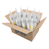Kit Com 10 Agulhas 1 Ponta Regular Gr Colors Click C