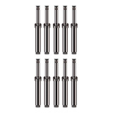 Kit Com 10 Aspersor Hunter Escamoteável Ps Ultra 04 15a