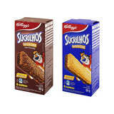 Kit Com 10 Barra De Cereal Sucrilhos Original choc Cx C 3 Un