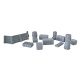 Kit Com 10 Barricadas