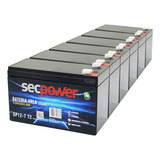 Kit Com 10 Bateria