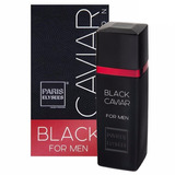 Kit Com 10 Black Caviar P.elysees Masc.100 Ml-original