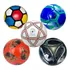 Kit Com 10 Bolas De Campo De Futebol Social Sortido