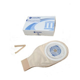 Kit Com 10 Bolsas De Colostomia Opaca Recortável 19 A 64 Mm